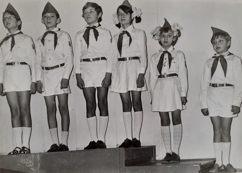 Честное пионерское!