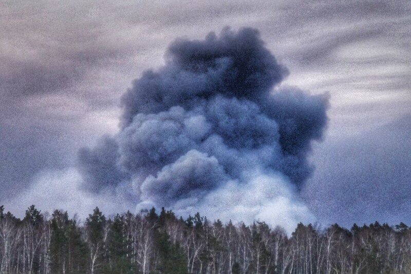 В Курганской области объявлена эвакуация деревни Редькина Белозерского муниципального округа