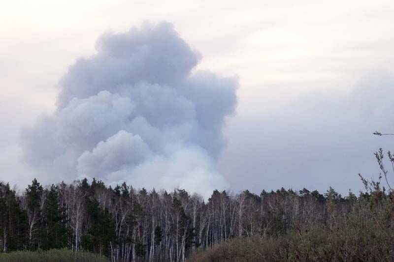 В трех районах Курганской области сняли режим ЧС из-за стабилизации ситуации