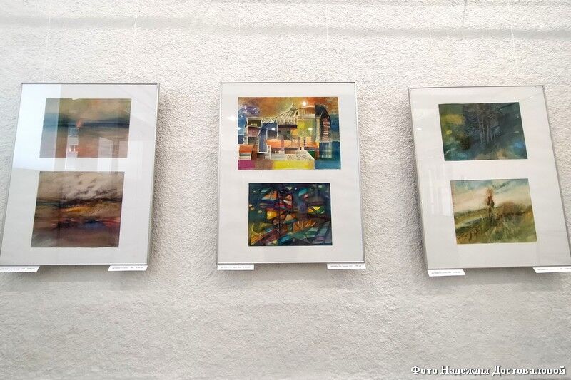 Художники Щетинины пожертвуют курганскому храму деньги от продажи картин