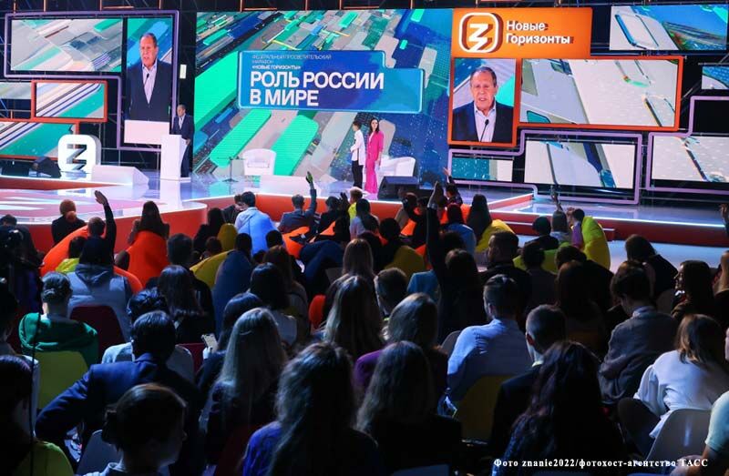 Марафон «Новые горизонты» собрал более 70 млн просмотров