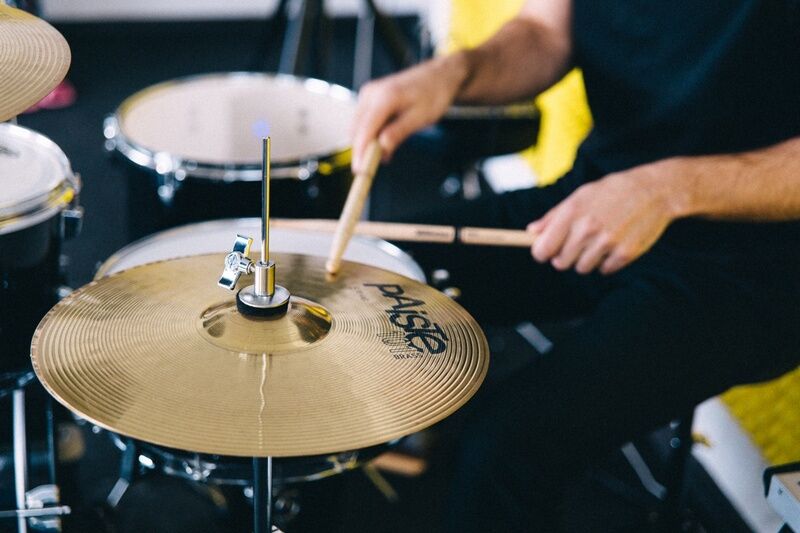 В горсаду Кургана 25 июня будут играть на барабанах