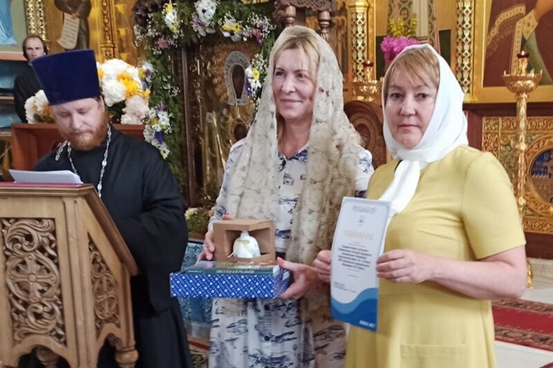 Зауральские журналисты стали призерами межрегионального фестиваля «Православие и СМИ»