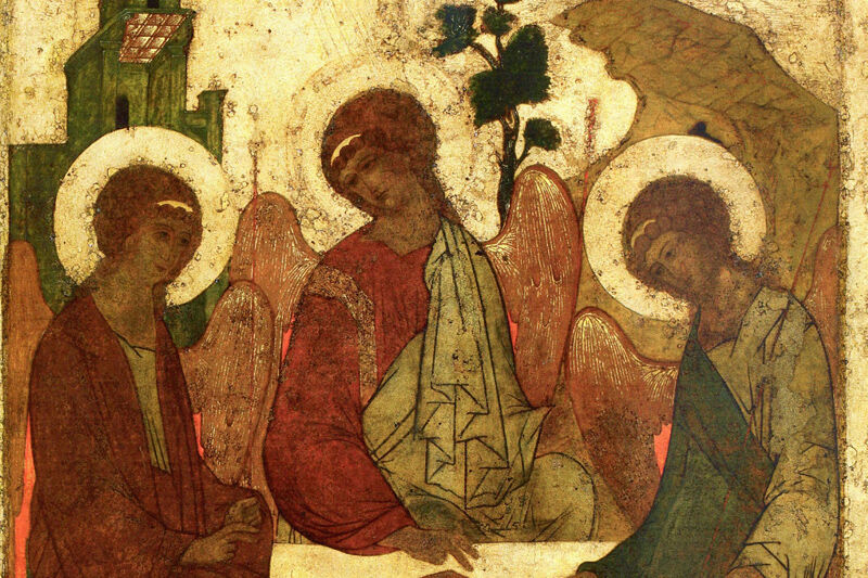 Праздник Святой Троицы отмечают в этом году 12 июня