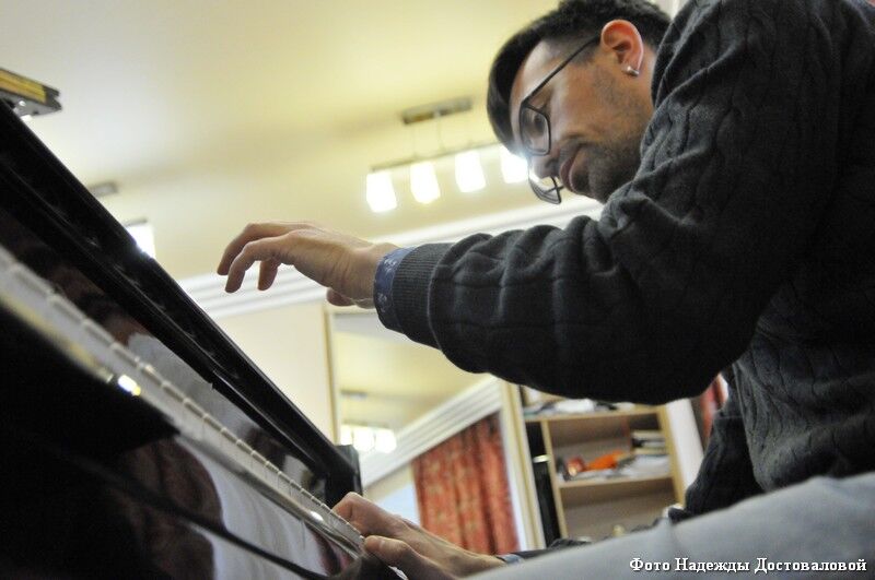 Пианист Кирилл Клятов: «Смысл занятия музыкой – в самом процессе»