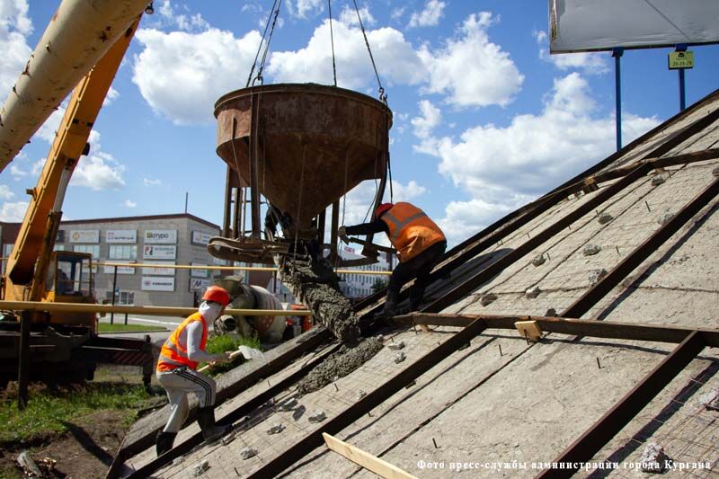 В Кургане почти на два месяца закроют Некрасовский мост