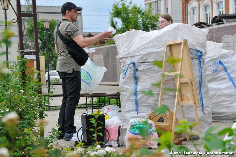 Зауральцы готовы разделять мусор, если для этого будут созданы условия