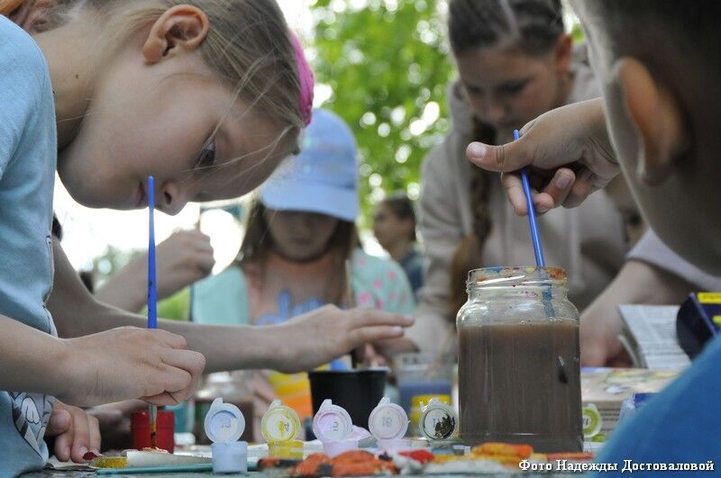 В Кургане Юговка ждет гостей на квесты, игры, викторины и кинопоказы