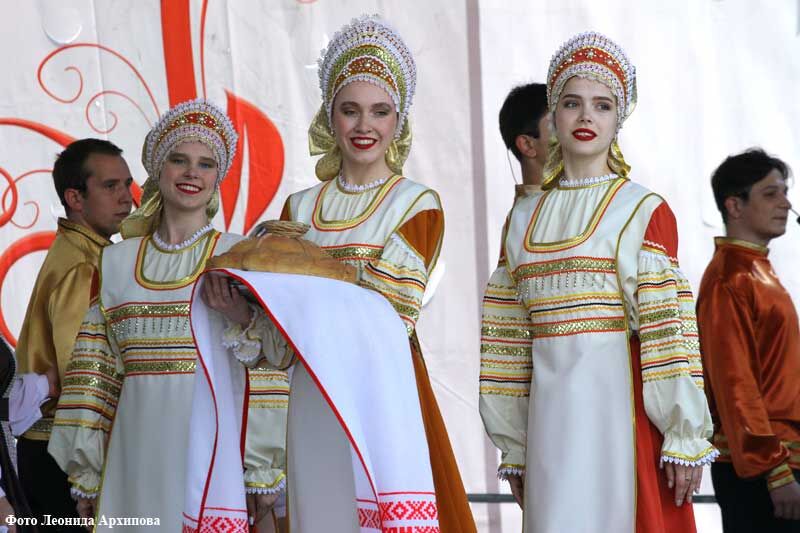 В субботу на Троицкой площади отметят День тружеников села