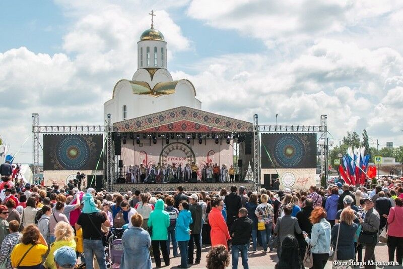 Курганские фестивали завоевали три награды на Russian Event Awards