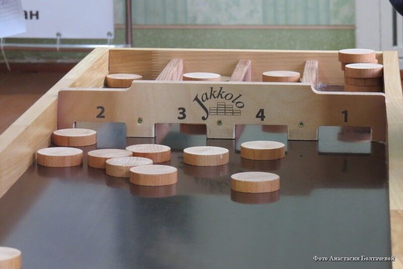 Школьники с ограниченными возможностями здоровья сыграли в «Игры без границ»