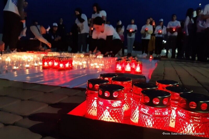 Курган присоединится к всероссийской акции «Свеча памяти» накануне Дня памяти и скорби