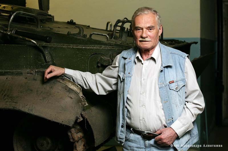 Испытание прочностью: Александр Благонравов — легендарный конструктор БМП