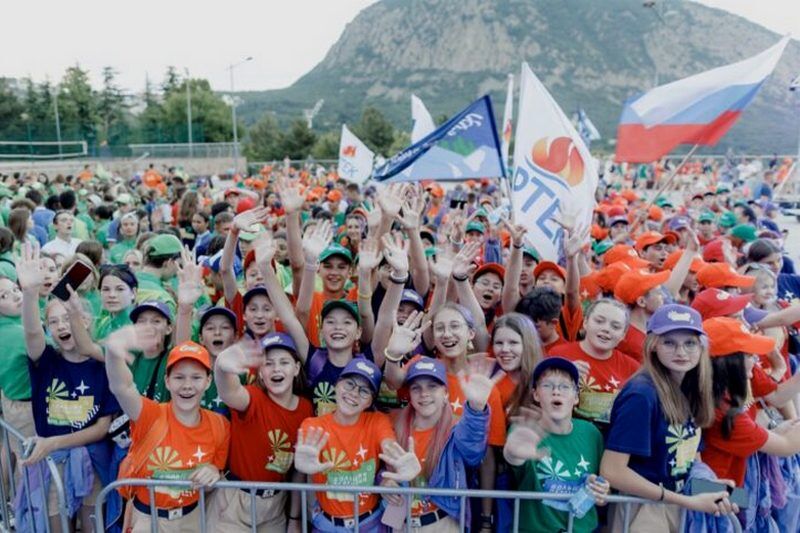 Зауральские школьники отправятся в путешествие по России