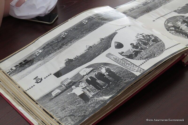 Курганский Союз журналистов продолжает собирать истории целинников