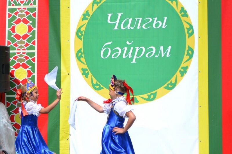 Курганцев приглашают на праздник сенокоса