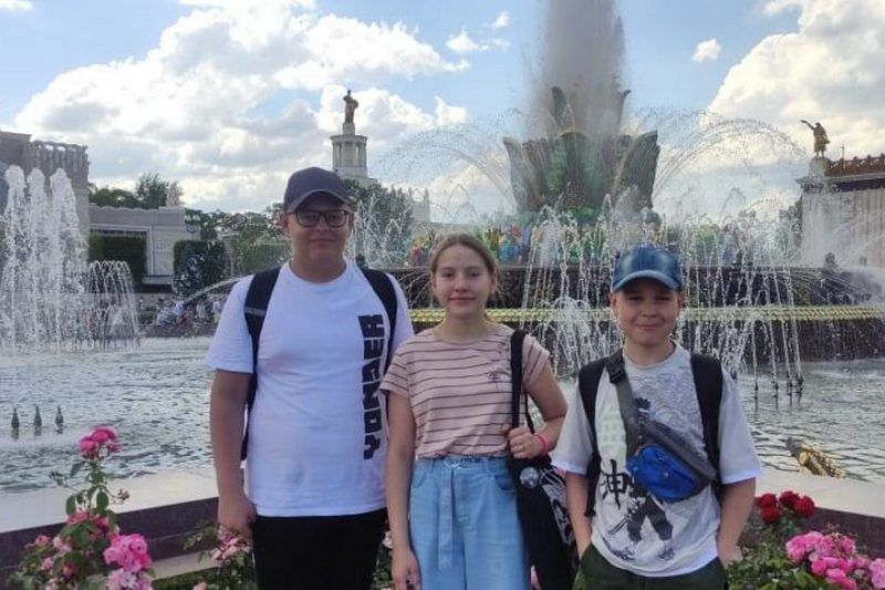 Зауральские школьники смогут отправиться в путешествие по России