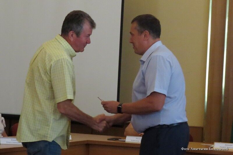 В Кургане продолжается регистрация кандидатов в городскую Думу