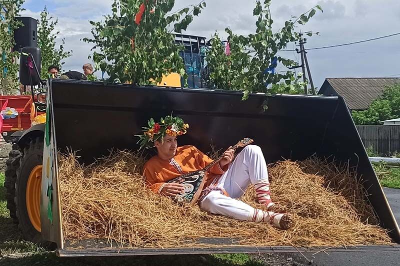 В Частоозерье сегодня пройдет этнокультурный фестиваль «Купала»