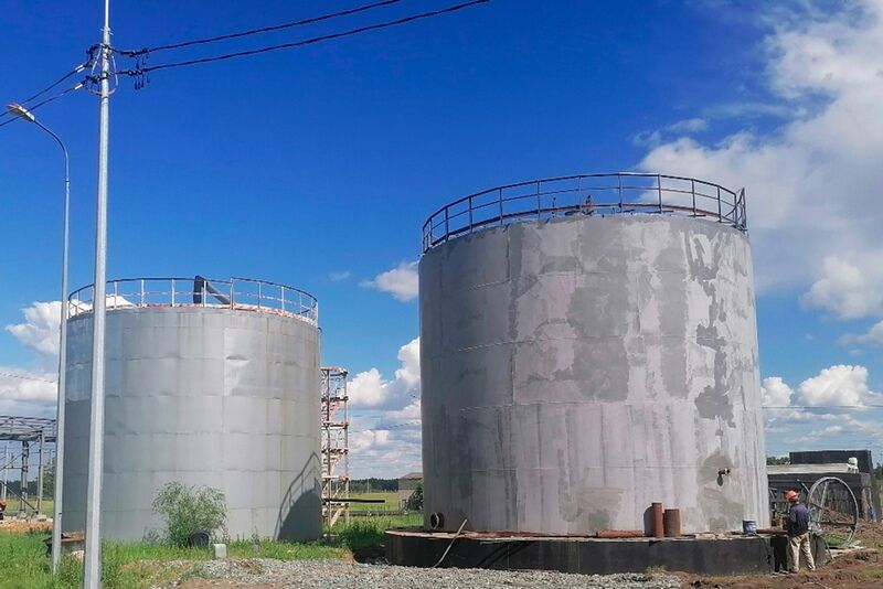Крупный зауральский город обеспечат качественной водой
