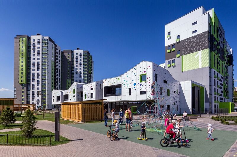 Правительство упростит порядок строительства и реконструкции приоритетных социальных объектов