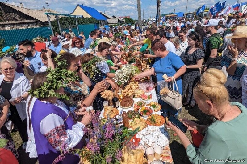 На зауральском мясокомбинате изготовят 30-метровую колбасу