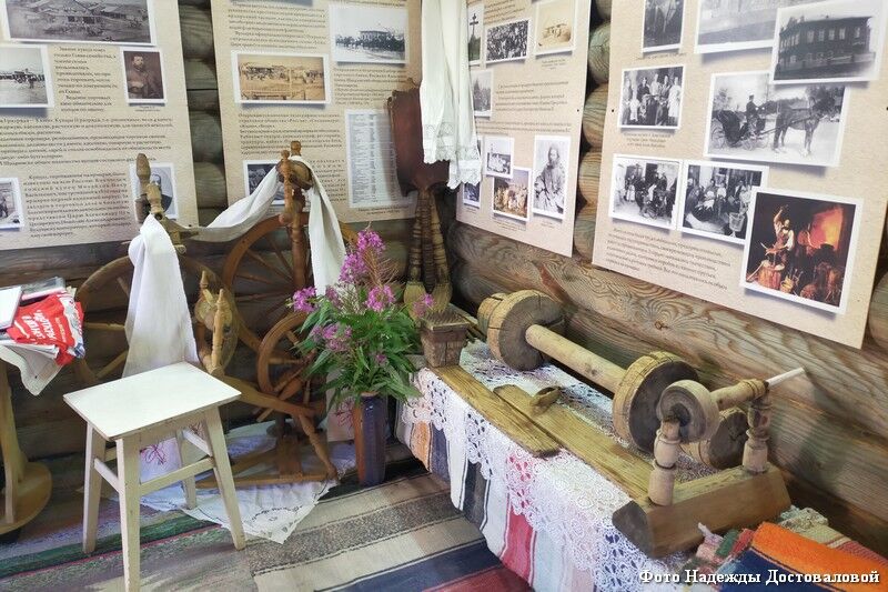 Возрождая традиции