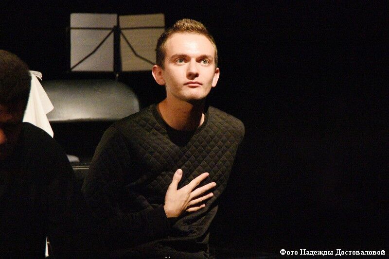 В курганской «Скрепке» 4 сентября покажут спектакль «Месть»