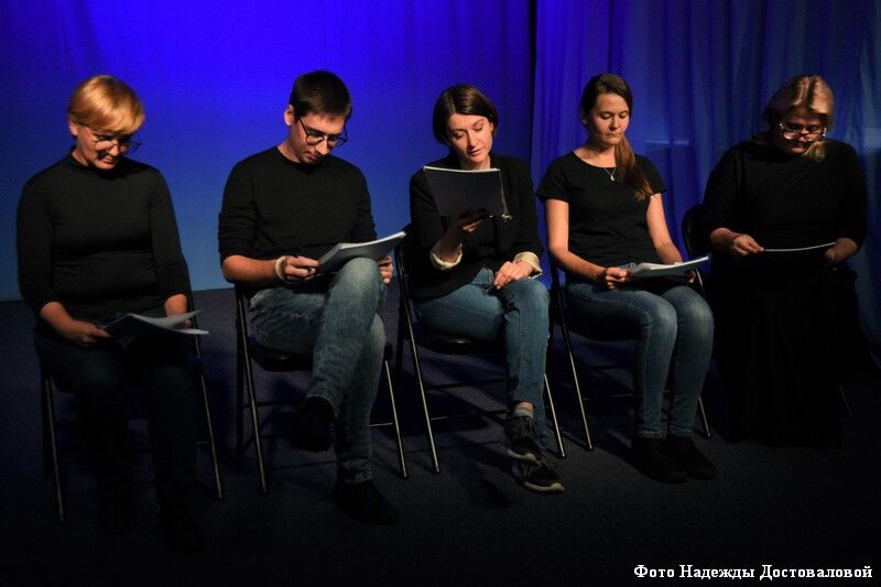 В Кургане проходят Дни современной драматургии