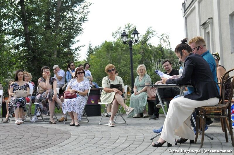 Куда сходить в Кургане 29 и 30 июня