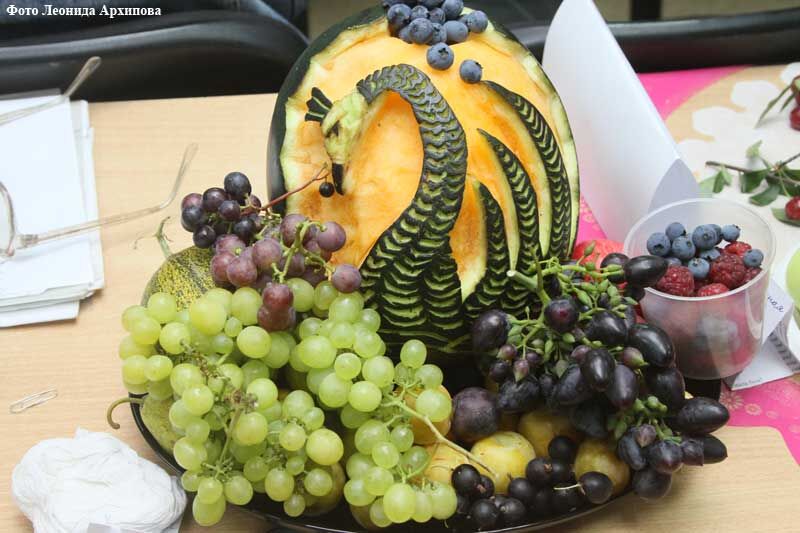 В Кургане выращивают женьшень и ананасы