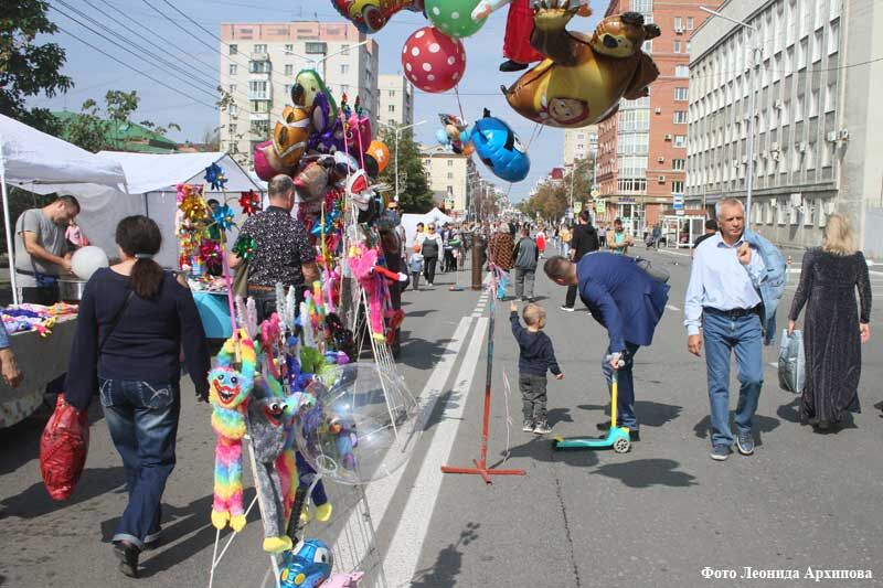 В День города и День знаний в Кургане будут усилены меры безопасности