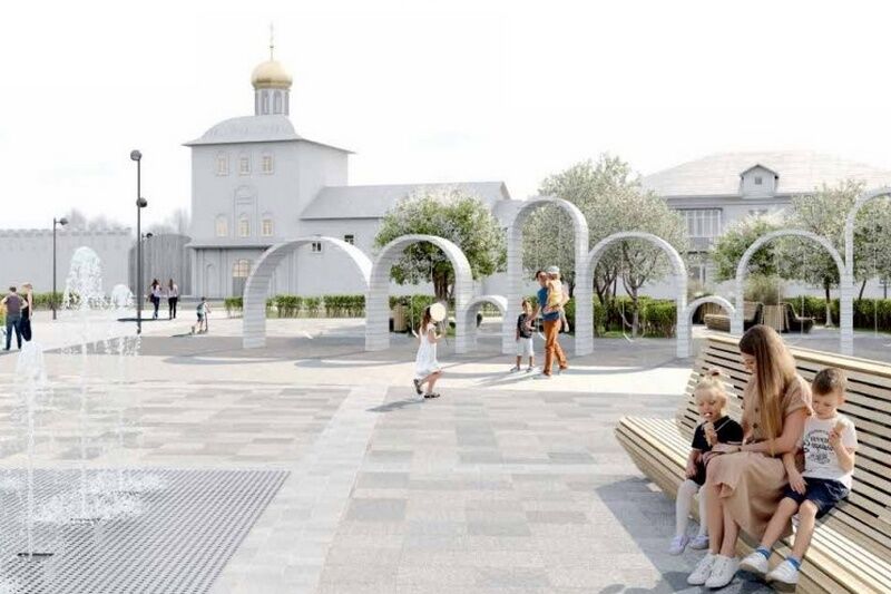 Старейший курганский город за победу в престижном конкурсе получит десятки миллионов рублей