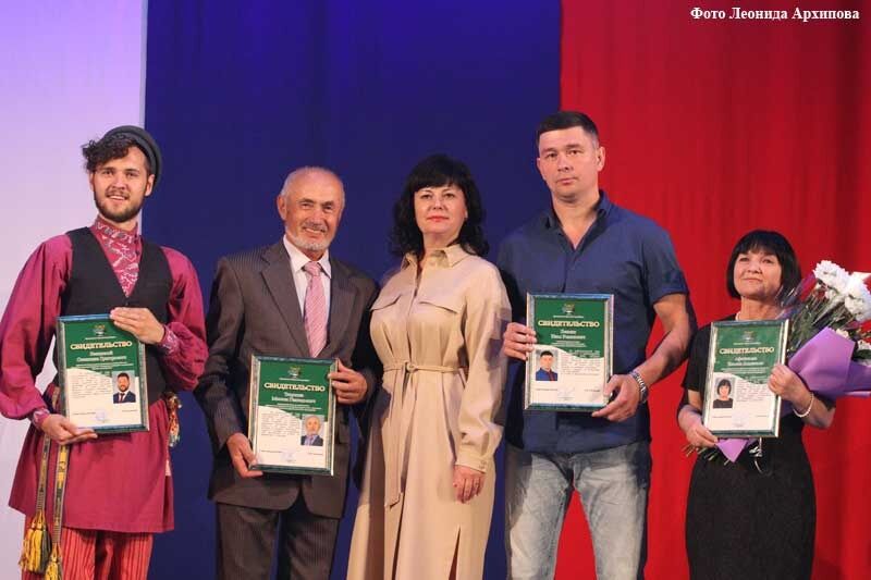 Объявлены семнадцать лауреатов галереи «Курганцы – гордость города»