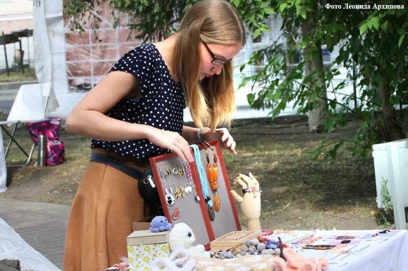 В Кургане пройдет молодежный хэндмейд-базар