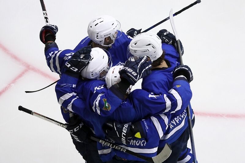 «Зауралью» осталась одна победа до выхода в четвертьфинал Кубка Петрова