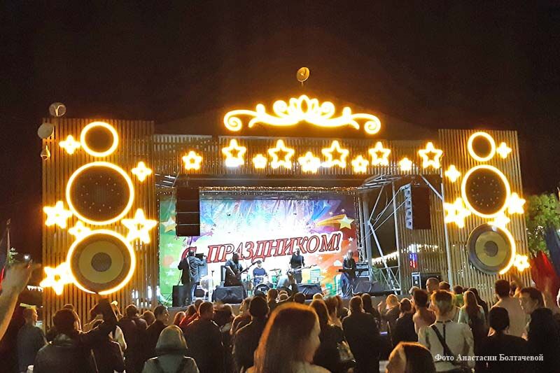 В Кургане закроют сезон уличной музыки концертом в ЦПКиО