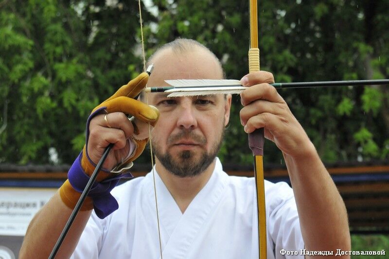 «Путь лука» пролег через Курган