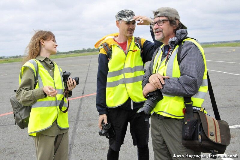 «Моя жизнь все время около самолетов»