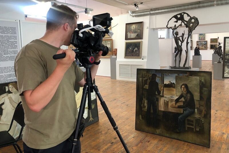 В Курган приехала съемочная группа телеканала «Моя планета»