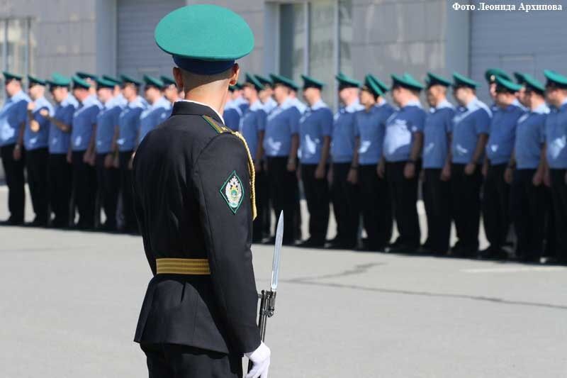 В Кургане вручили орден Мужества сотруднику погрануправления, участнику специальной военной операции на Украине