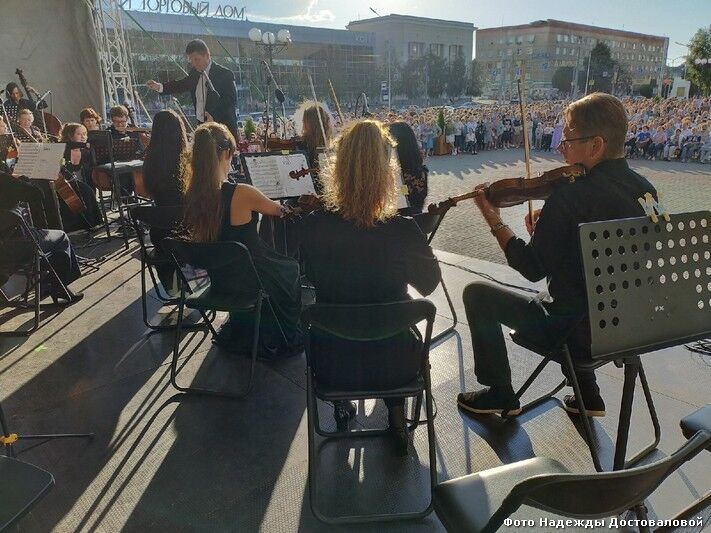 Нельзя пропустить: в Кургане и области пройдет «Августовская симфониада»