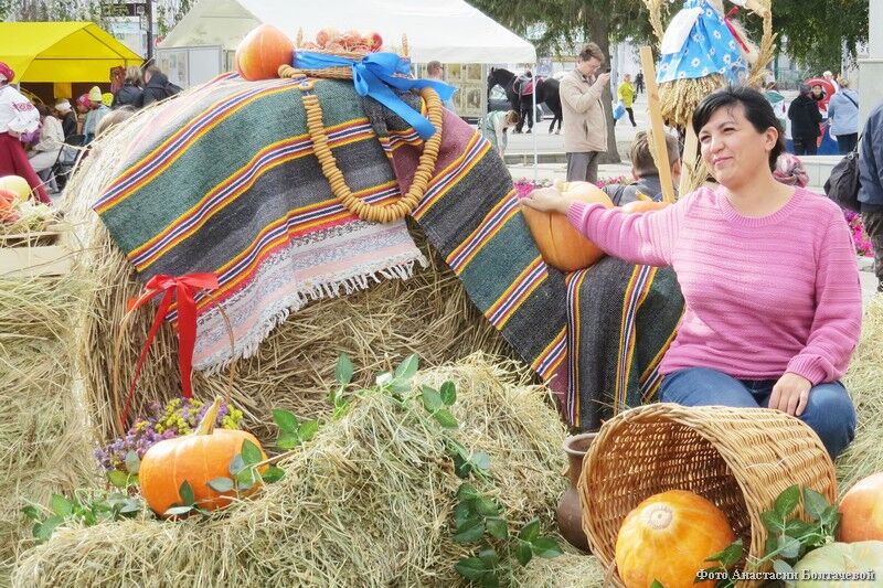 В Кургане на Троицкой поздравили тружеников села