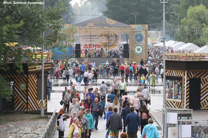 В Кургане планируют сделать новый гастрономический фестиваль