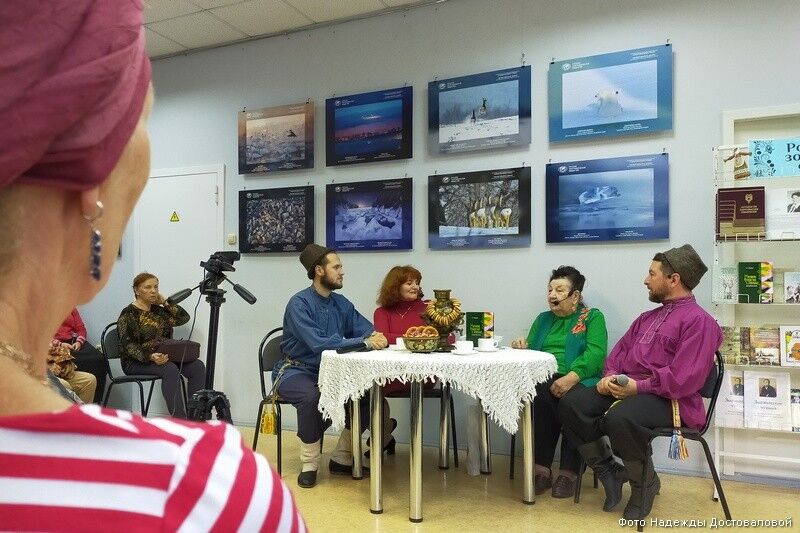 Валентина Федорова: «Фольклор – явление вечное. Пока жив народ»