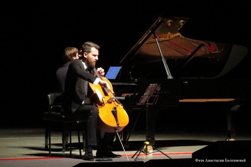 В Кургане прошел вечер камерной музыки