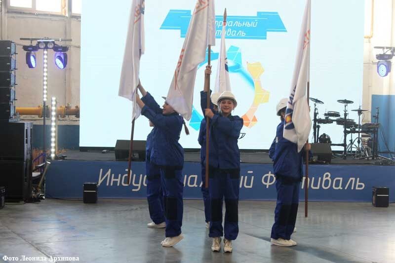 В Кургане энергетики и коммунальщики продемонстрировали профессиональное мастерство