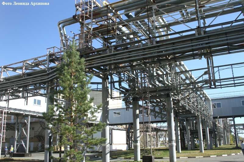 Отходы в доходы: в Курганской области строят экотехнопарк