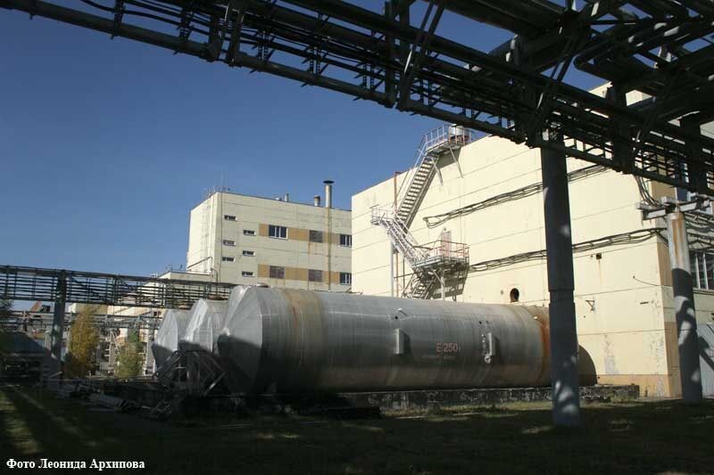 Курганская область станет одним из флагманов переработки и утилизации промышленных отходов I и II классов