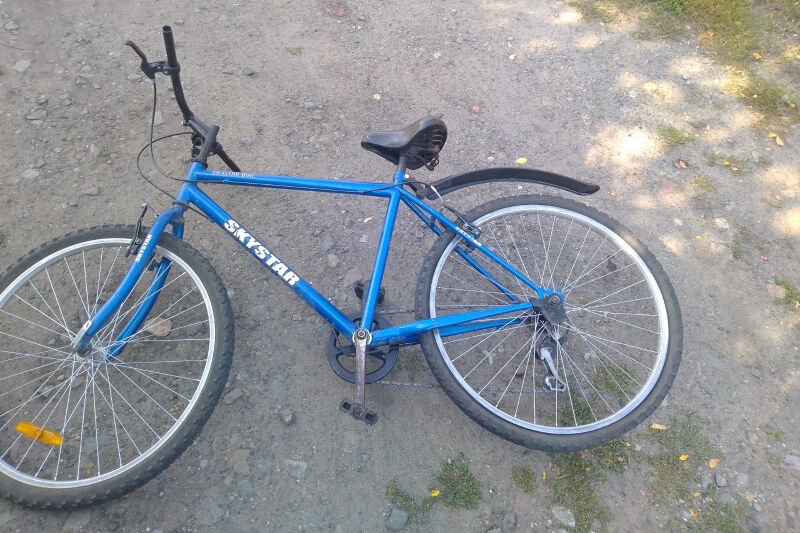 Зауралец украл и продал велосипед